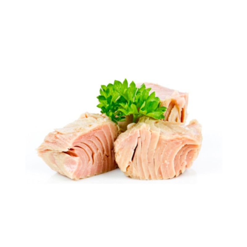 Indo Tuna light meat tuna solid in sunflower oil 1700 gm × 6 - carton