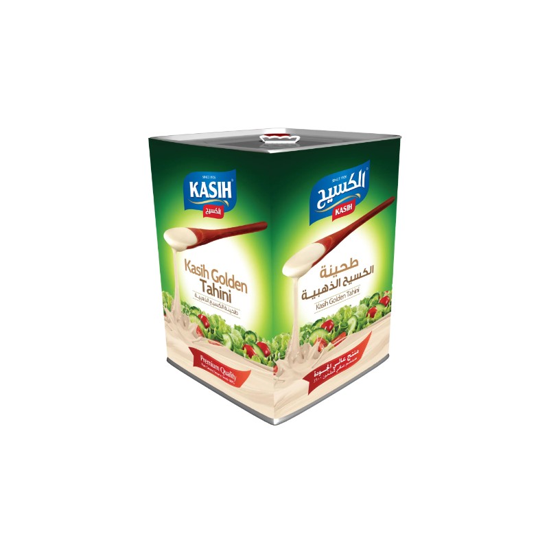 Kasih Golden Tahini 8 kg