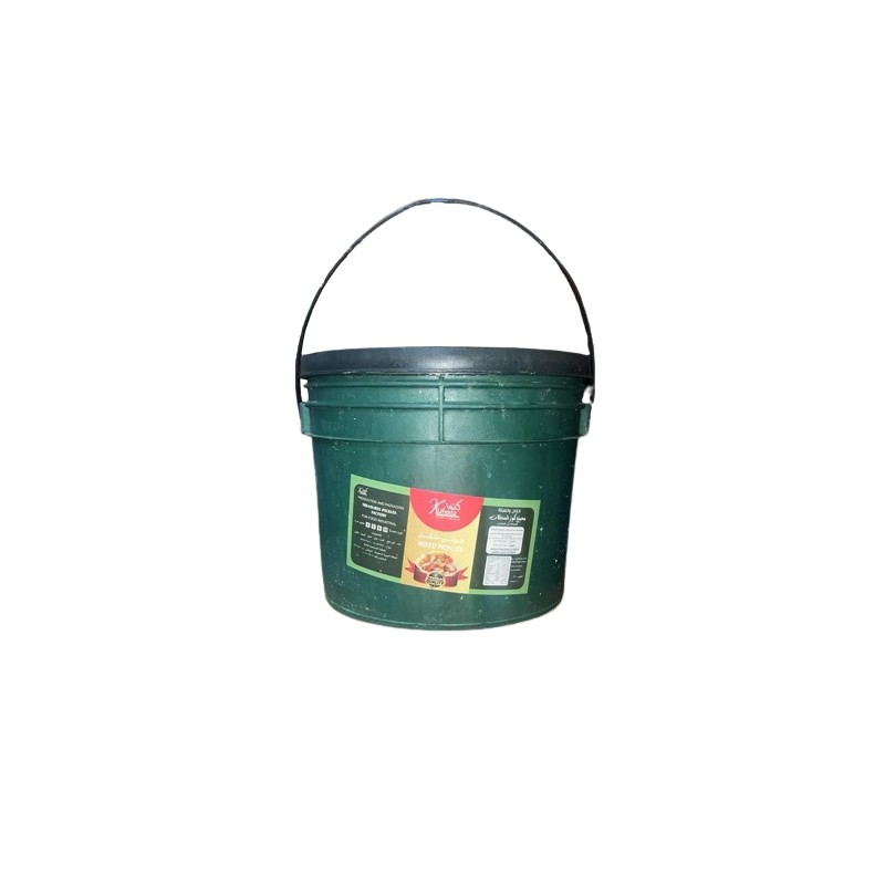 Kunooz Mixed Pickles Watani 4 kg