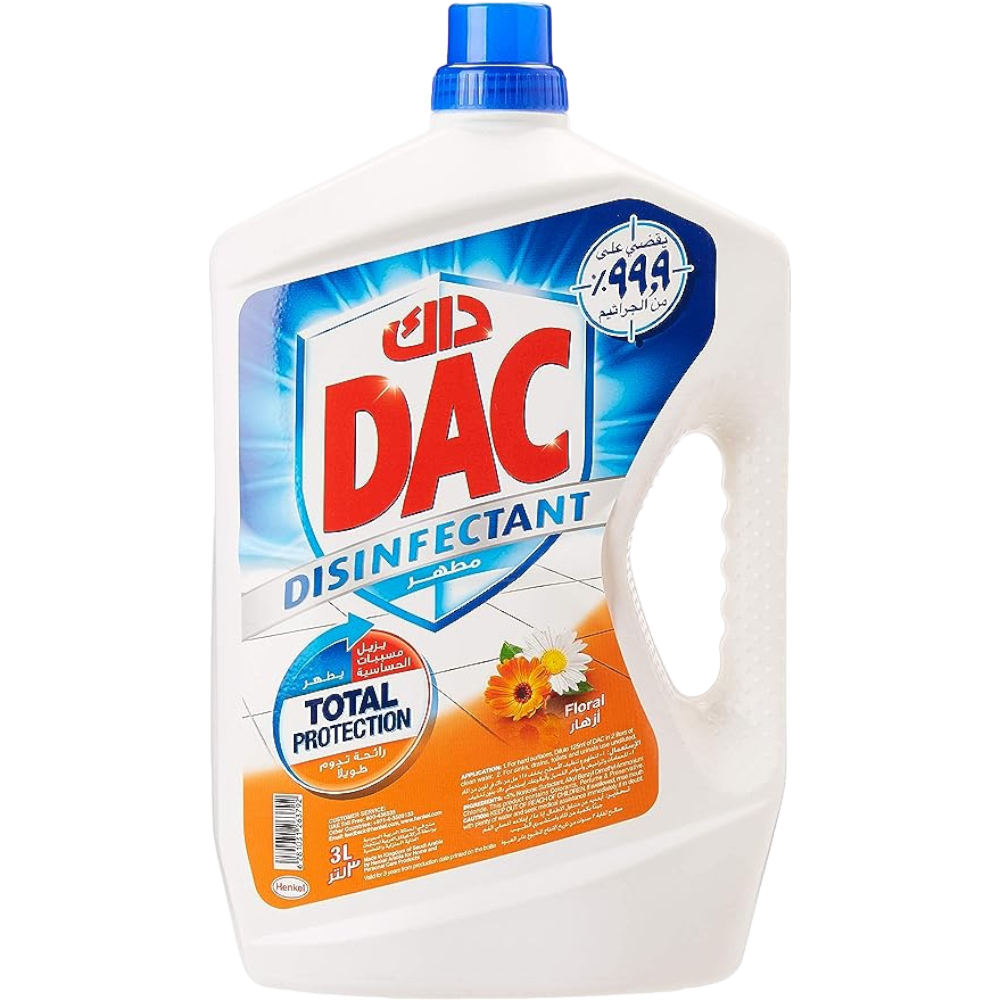 Disinfectant DAC 3L