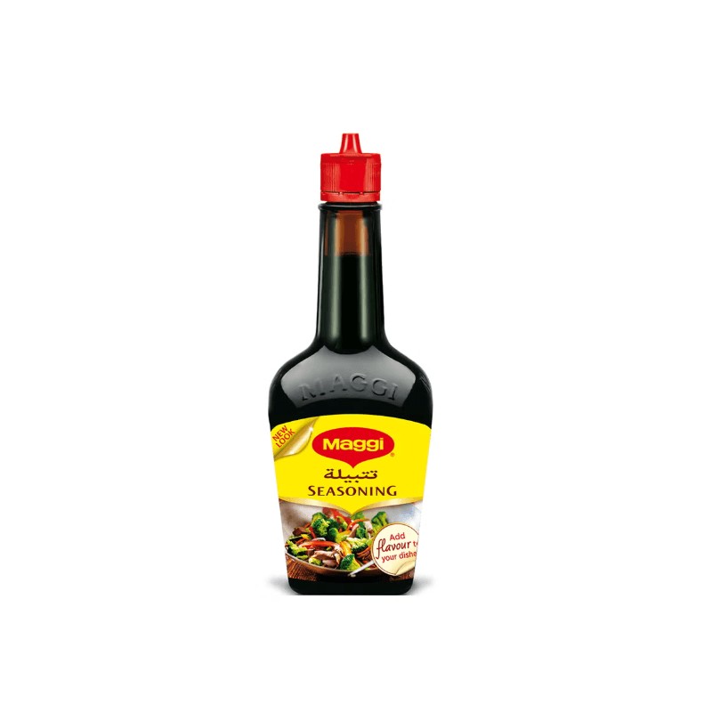 Maggi Seasoning 200 ml × 24 - carton