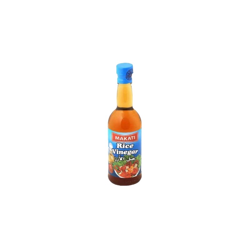 Makati Rice Vinegar 350 gm × 24 - Carton
