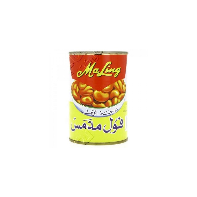 Maling Foul Medames 400 gm × 20 - Carton