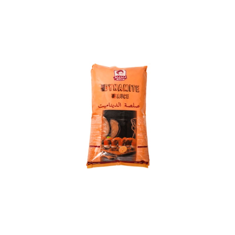 Mama Dynamite Sauce 1 kg × 12 - Carton