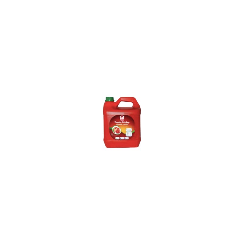 Mama Tomato Ketchup 5 kg × 4 - Carton