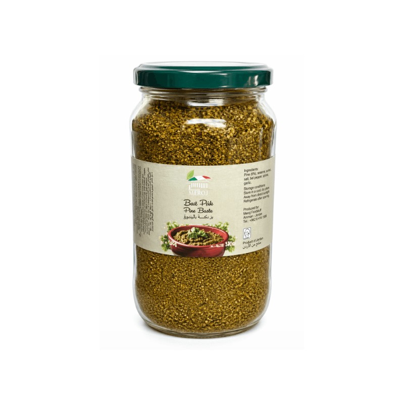 Mamma Italian Pesto Sauce 500 gm × 6 - Carton