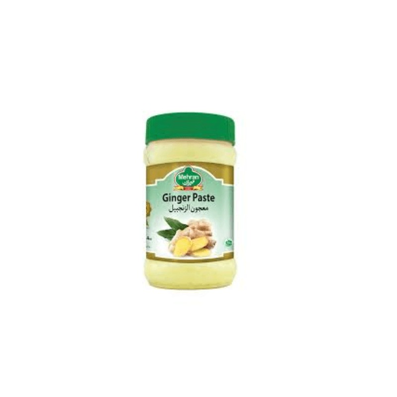 Mehran Ginger Paste 750 gm × 12 - Carton