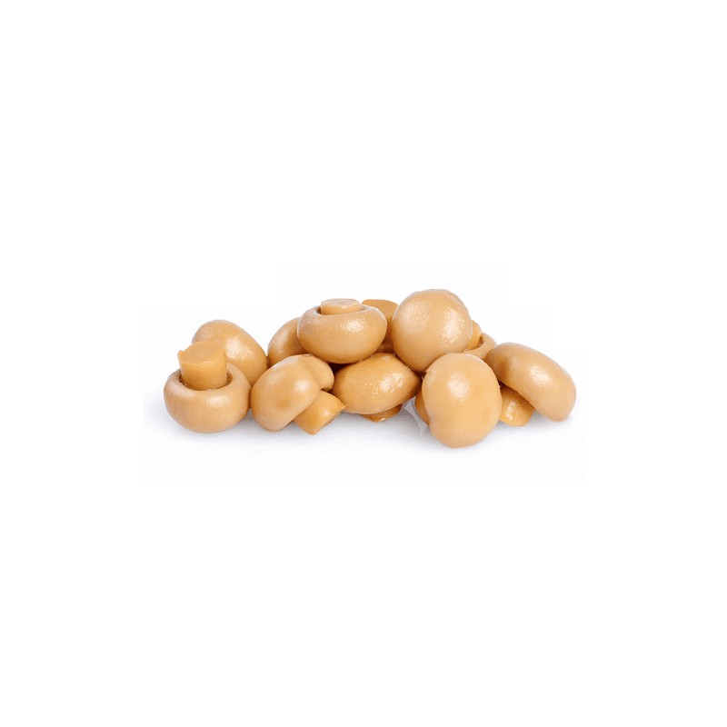 Moro Whole Mushroom 2.50 kg × 6 - Carton