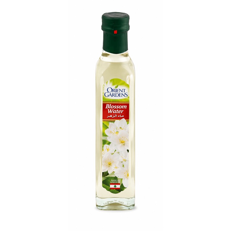 Orient Garden Blossom Water 250 ml × 12 - Carton