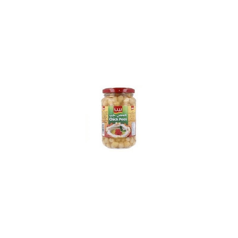Peep Chick Peas 370 gm × 12 - Carton