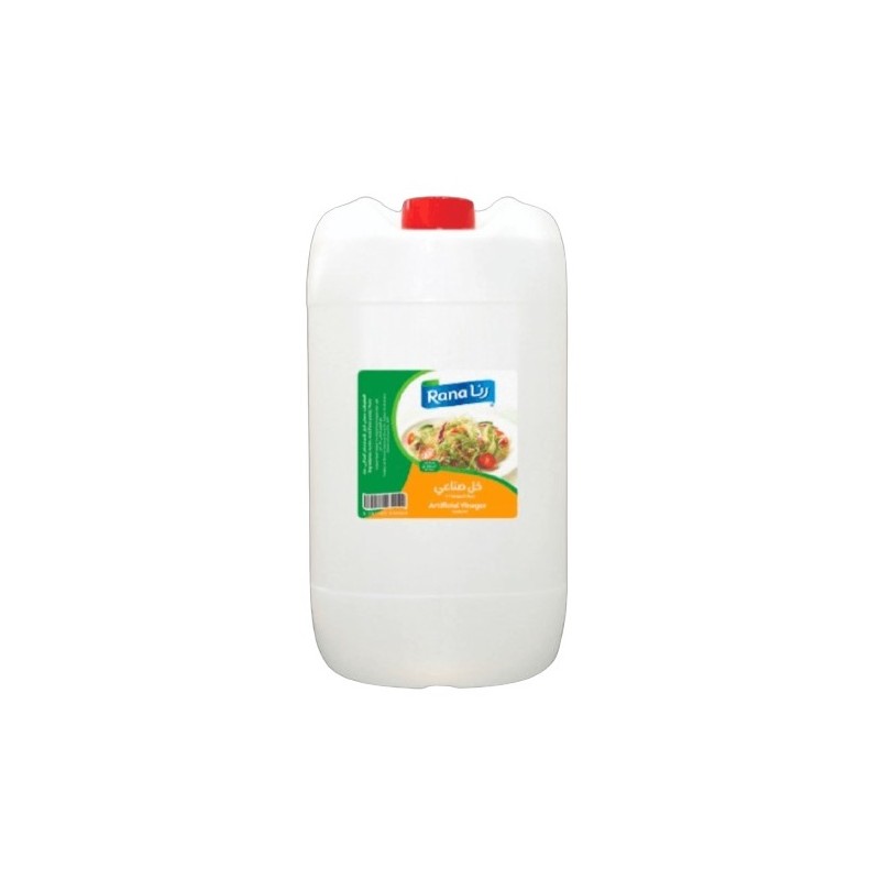 Rana white vinegar gallon 30 L