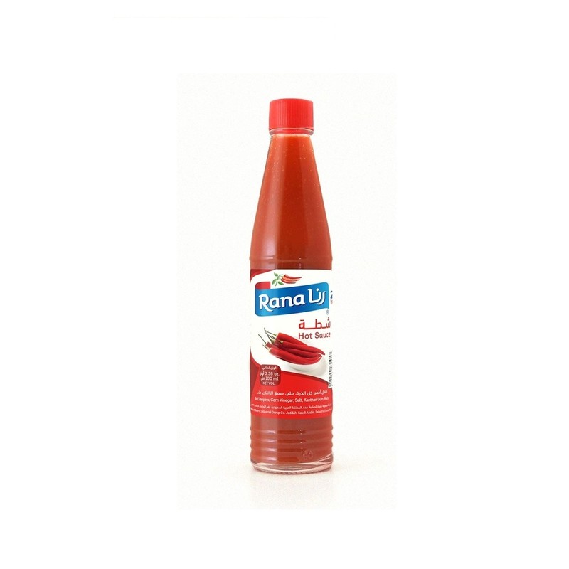 Rana Hot Sauce 3.38 oz × 36 - Carton