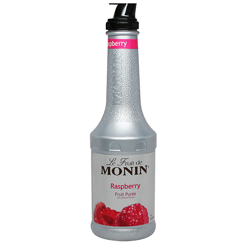 Monin Raspberry Fruit 1L