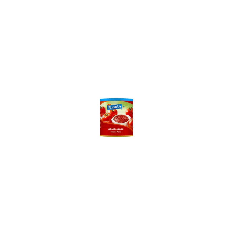 Rana Tomato Paste 4.45 kg × 6 - Carton