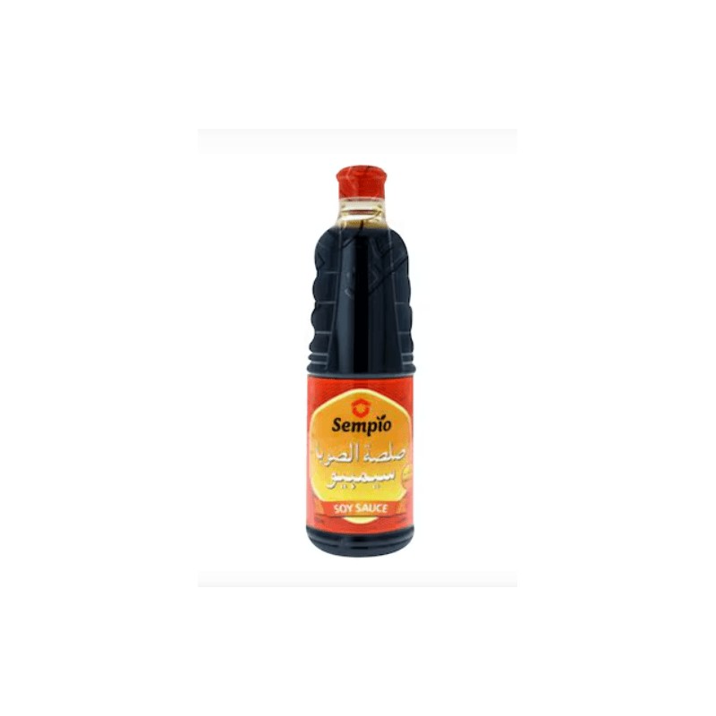 Sempio Soy Sauce 860 ml × 12 - Carton