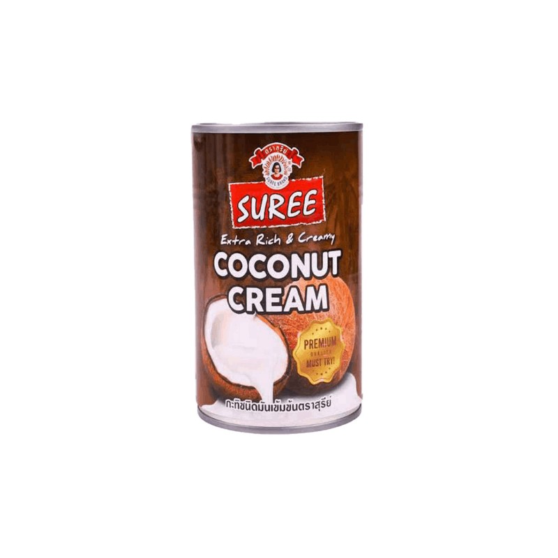 Suree Coconut Cream 400 gm × 24 - Carton