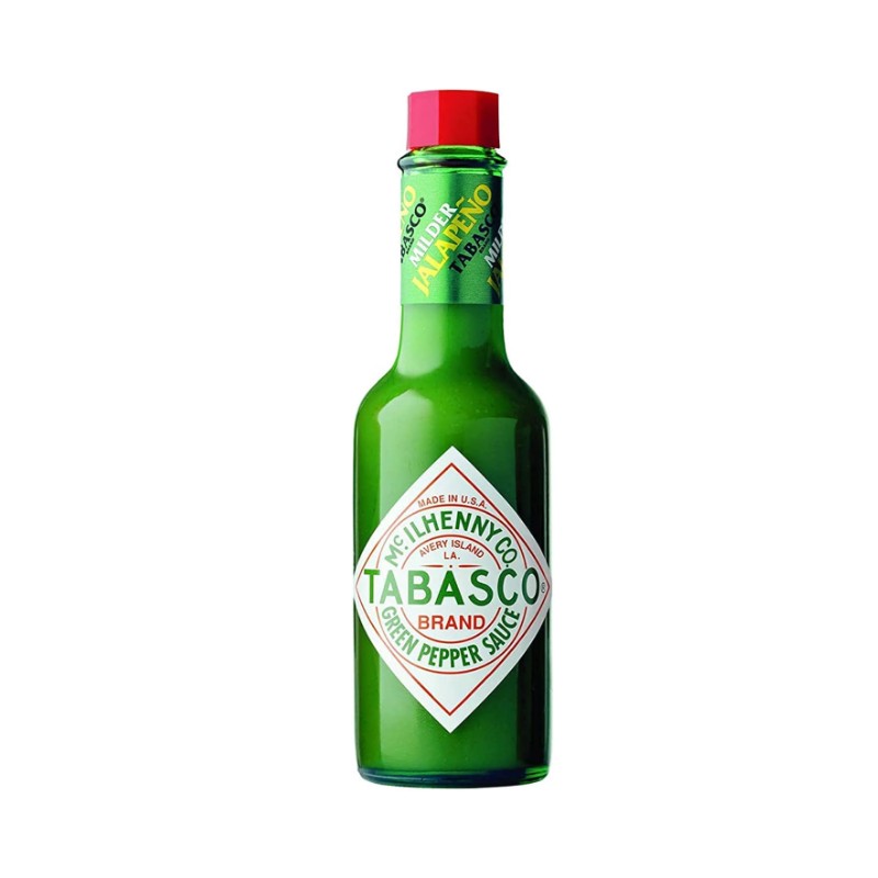 Tabasco Green Pepper Sauce 60 ml × 12 - Carton