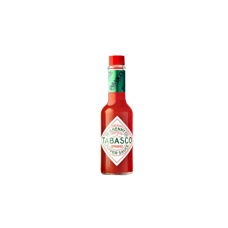 Tabasco Red Pepper Sauce 60 ml × 12 - Carton