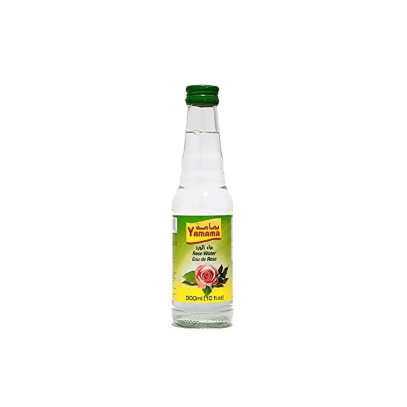 Yamama Rose Water 750 ml × 12 - Carton