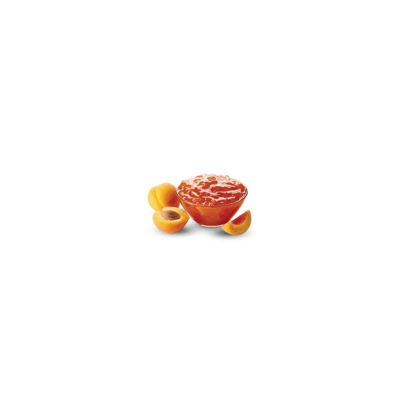 Zahrat Alsham Apricot Jam 5 Kg