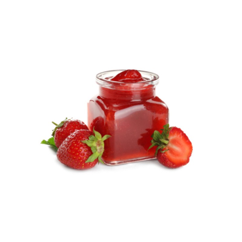 Zahrat Alsham Strawberries Jam 5 Kg