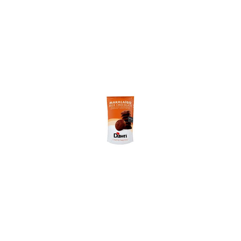 Dawn Milk Chocolate Coins 37% - 5 Kg