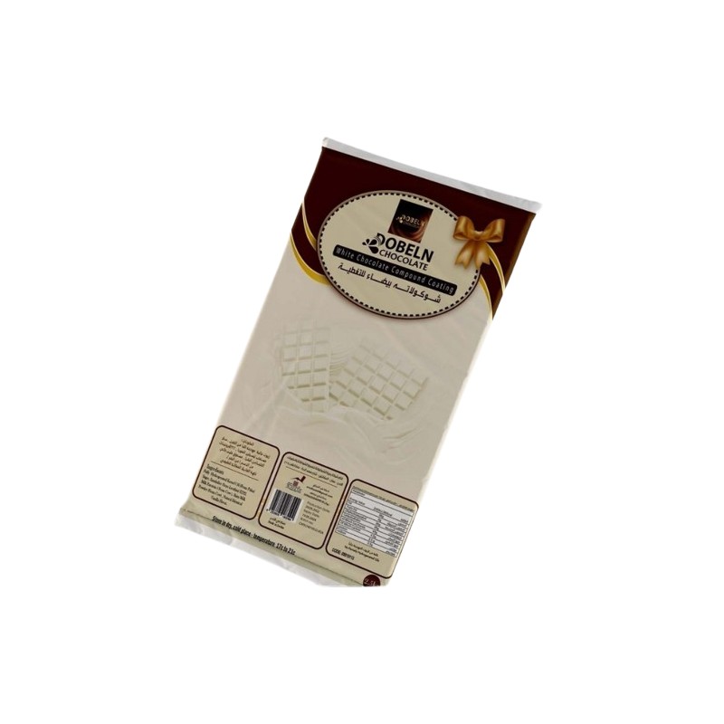 Dobeln Milk Chocolate Covering 2.5 kg