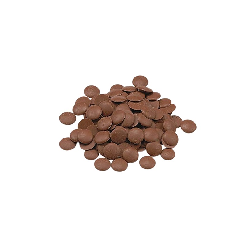Dobeln Milk Real Chocolate Primo Callets 45 % - 5 kg