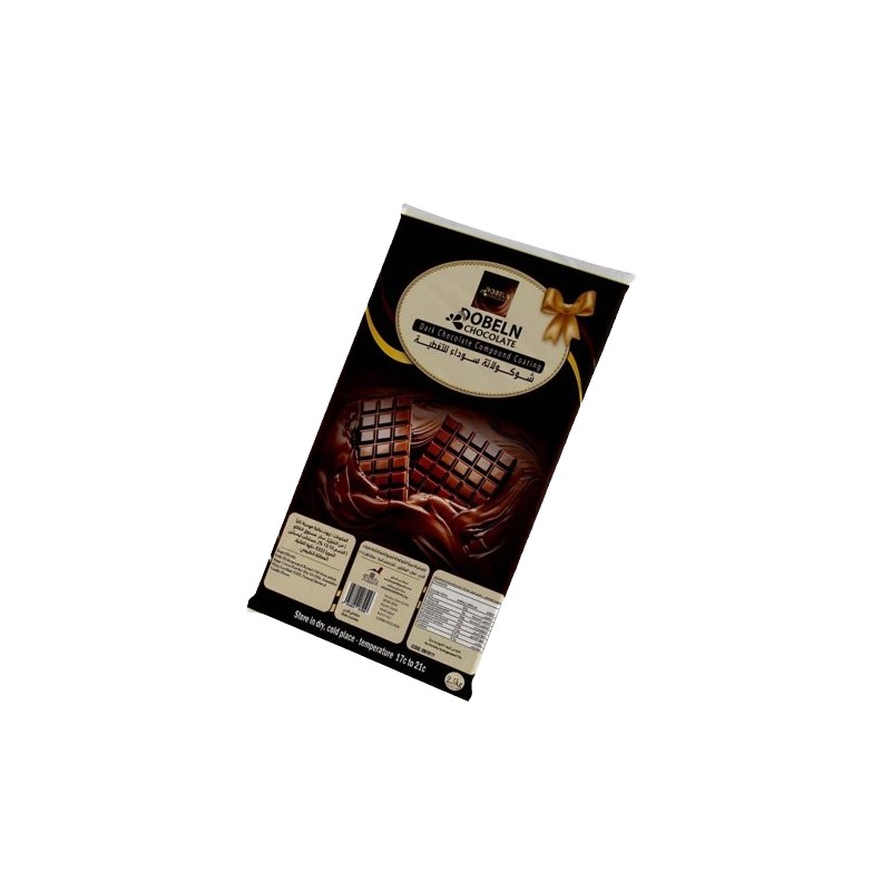 Dobeln Dark Chocolate Covering 2.5 kg