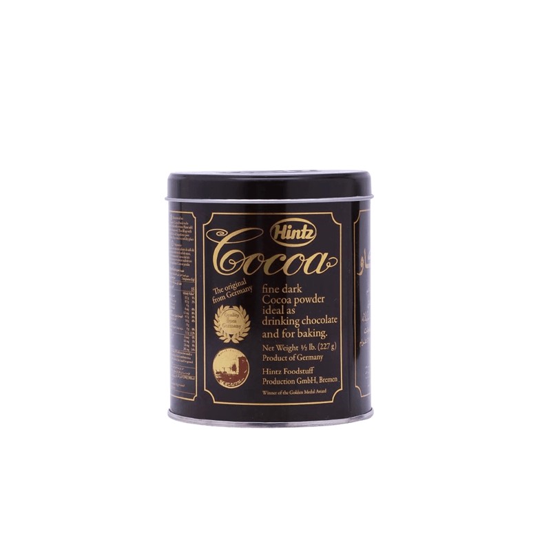 Hintz Cocoa Powder 227 gm × 20 - Carton