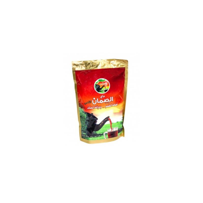 Al Suman Ceylon Tea Full Leaf 400 gm × 240 - Carton