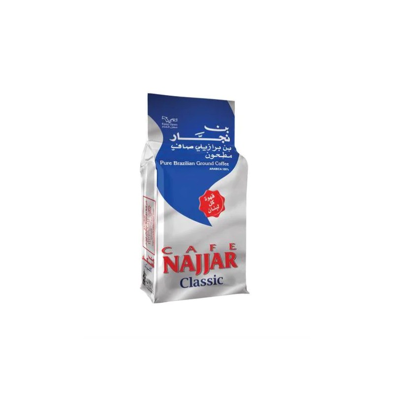 Cafe Najjar Turkish Coffee 200 gm × 20 - Carton