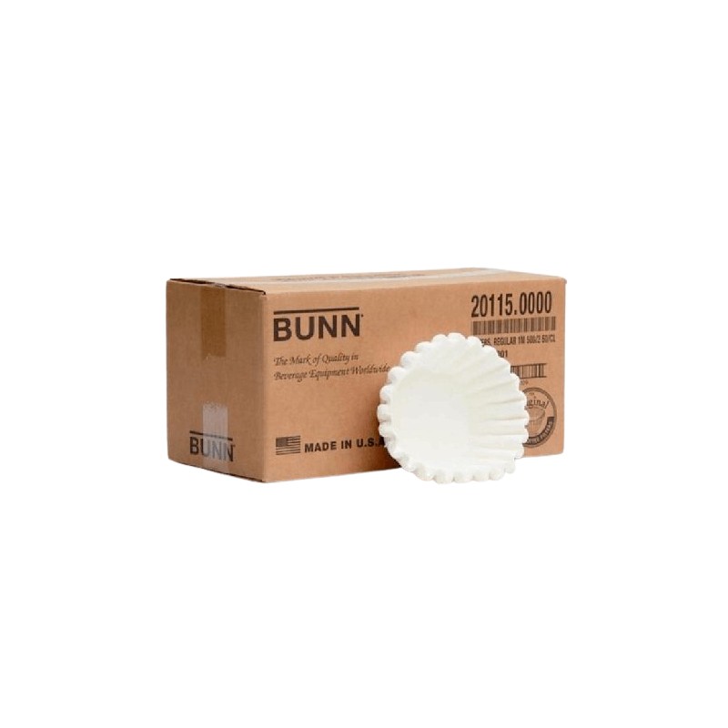 Coffee Filter 1000 pcs - Carton