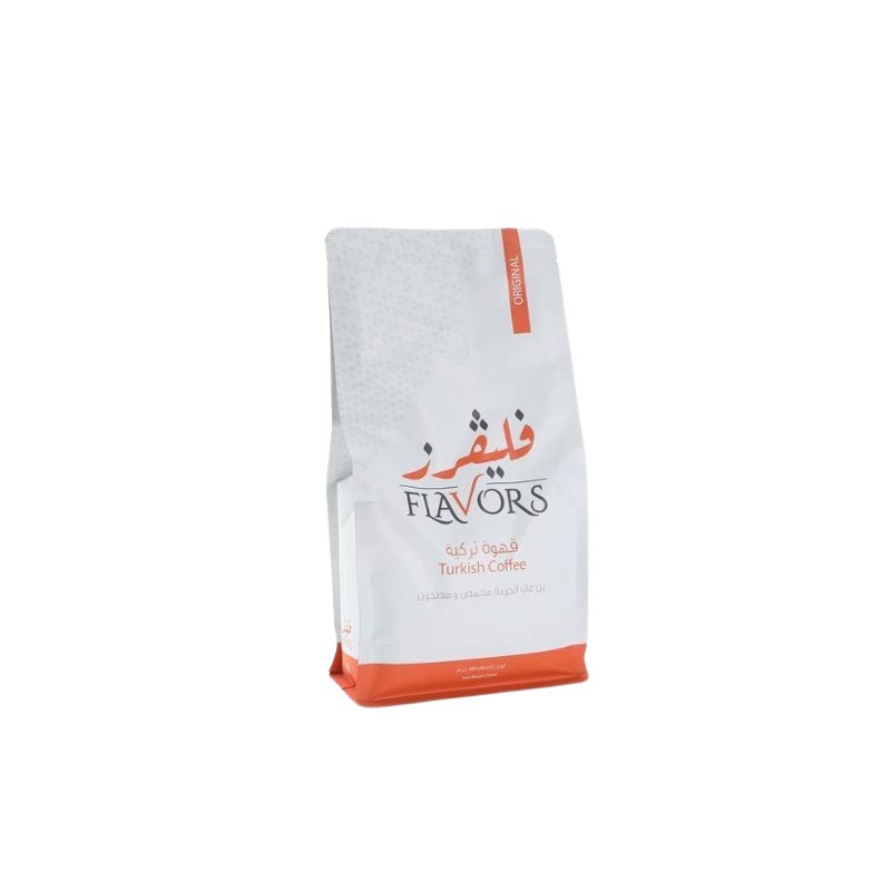 Flavors Turkish Coffee without Cardamom 500 gm