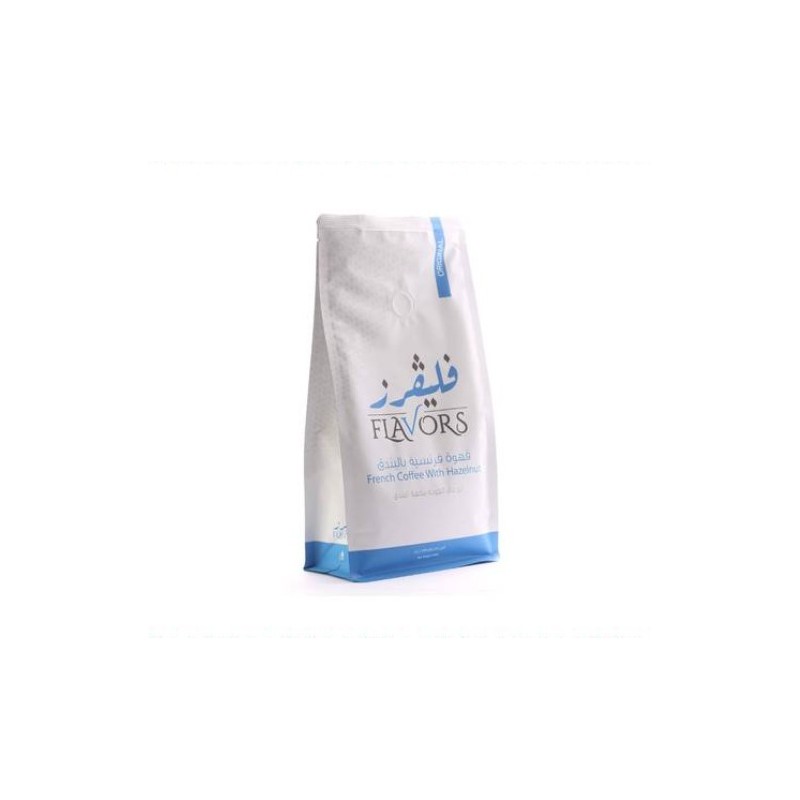 Flavors French Coffee with Hazelnut 500 gm