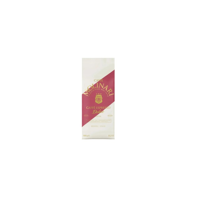 Molinari Espresso Dolce Rosa 20/80 - 1 kg