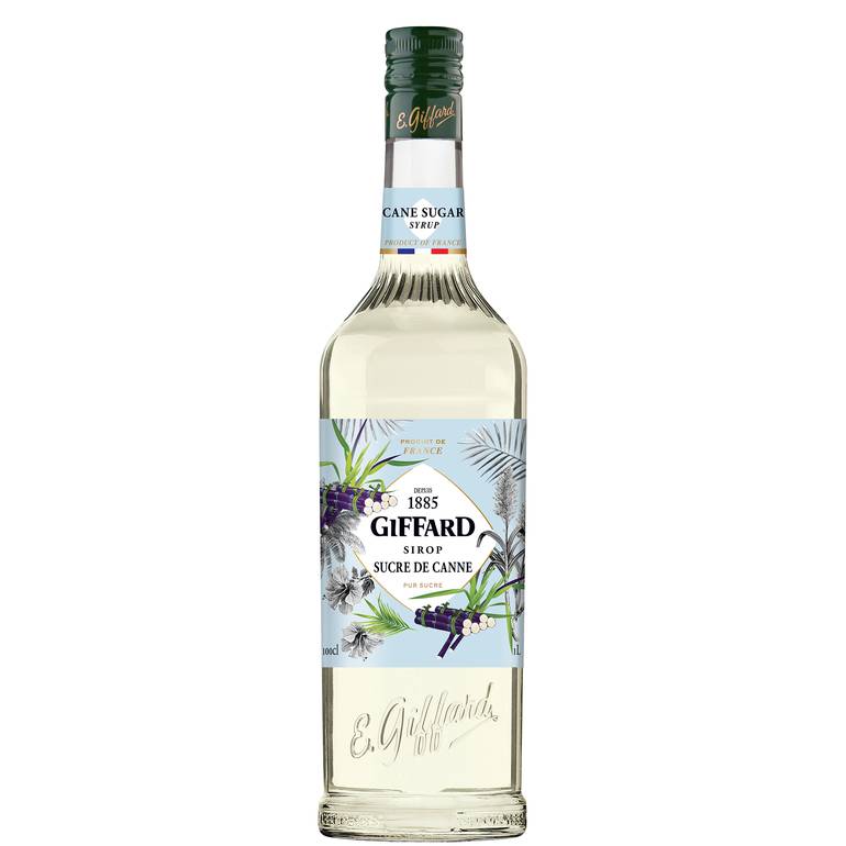 Sugar cane Syrup - Giffard 1L