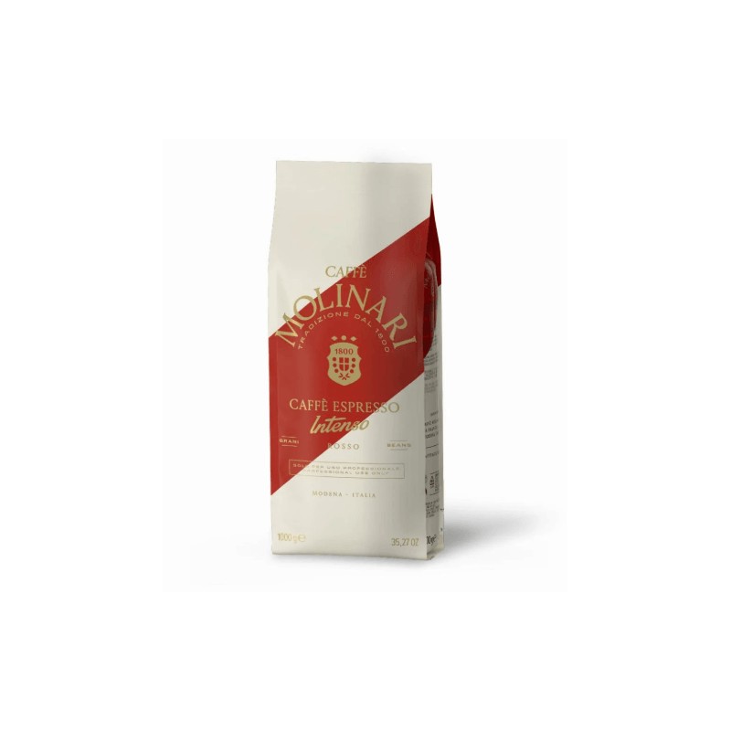 Molinari Espresso Intenso Rosso 40/60 - 1 kg