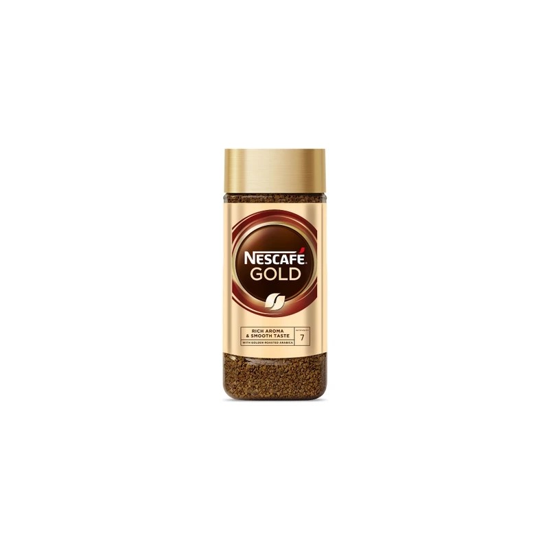 Nescafe Gold 190 gm × 6 - Carton