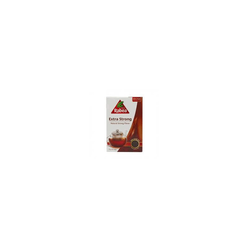 Rabea Tea Extra Strong 450 gm × 12 - Carton