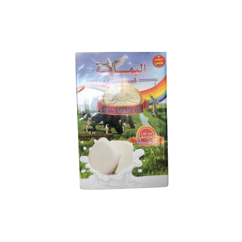 Al Yamama Akawi Cheese 14 kg