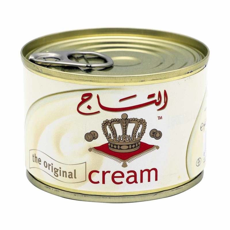 Al Taj Original Cream 155 gm × 48 - Carton