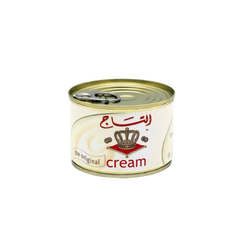 Al Taj Cream Honey 155 gm × 36 - Carton