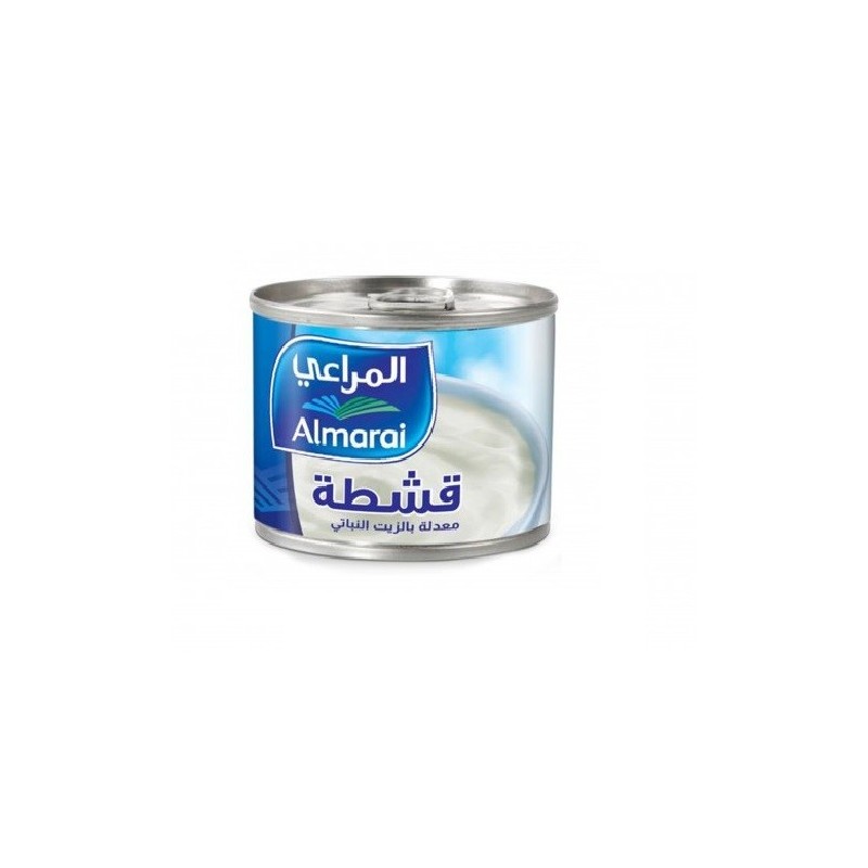 Almarai Cream Plain Analogue 170 gm × 48 - Carton