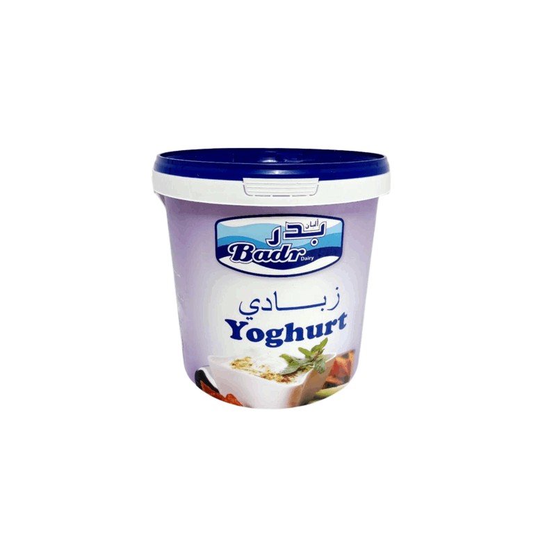 Badr Yoghurt 10 kg
