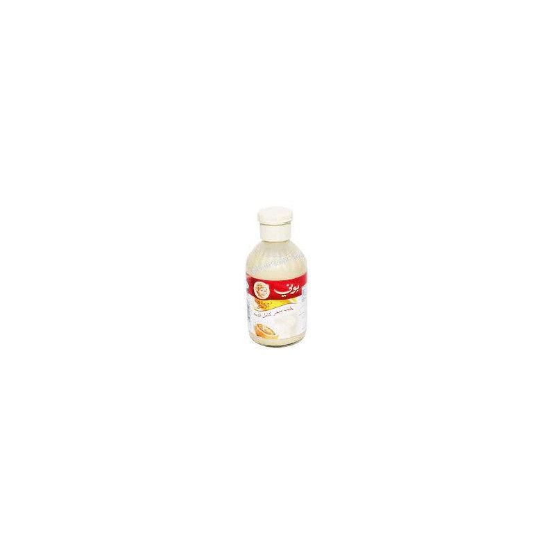Bonny Evaporated Milk Glass Bottle 170 gm × 24 - Carton