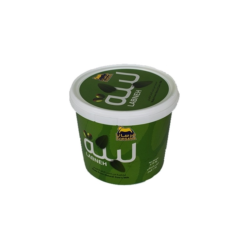 Forsana Labneh 2.75 kg × 4 - Carton