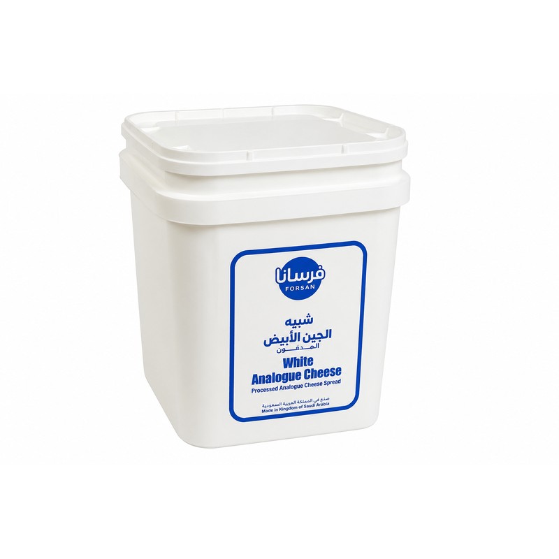 Forsana White Feta Cheese 16 kg
