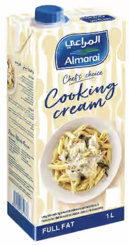 Almarai Cooking Cream