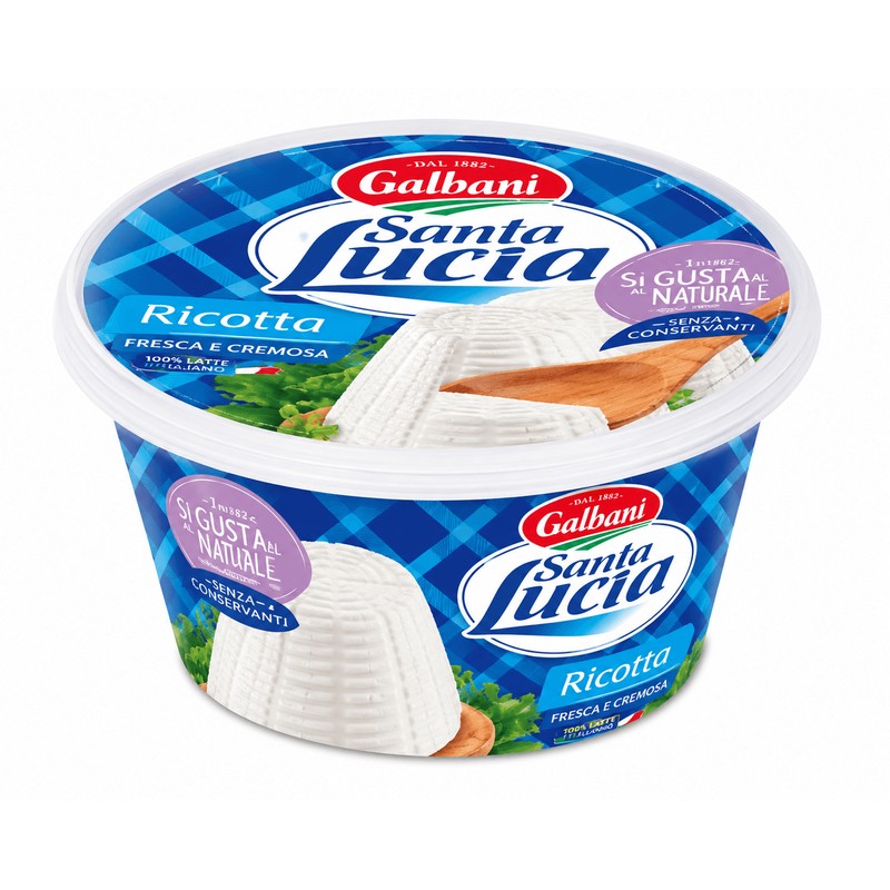 Galbani Ricotta Cheese 250 gm